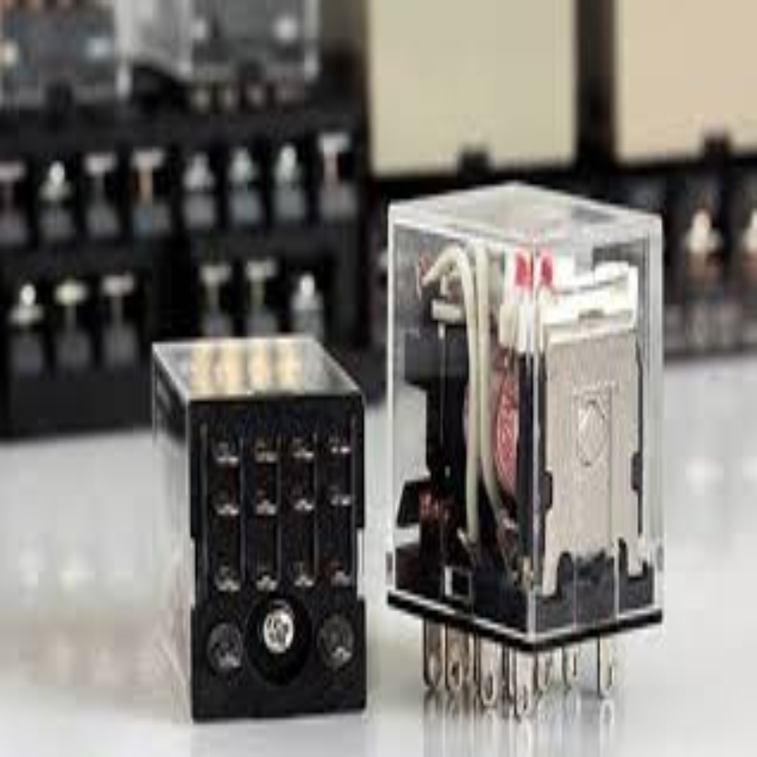 EMR Relays for Efficient Switching UK Supplier Online